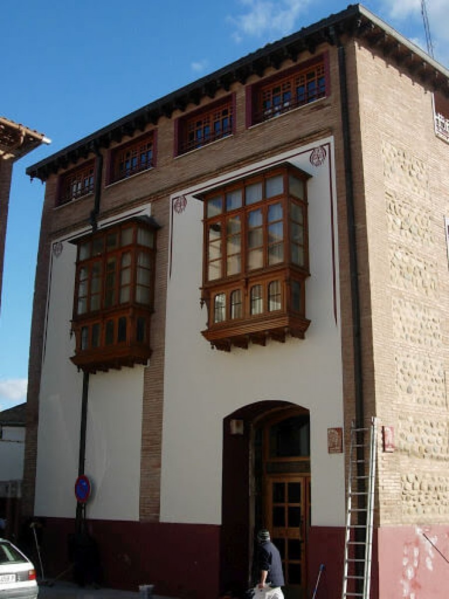 CALAHORRA Centro Deán Palacios