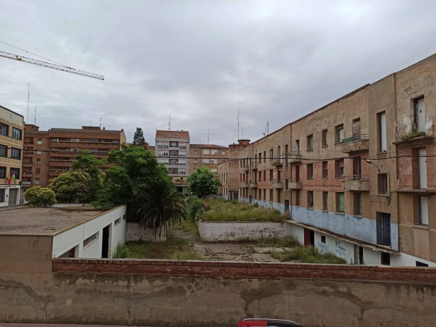 CALAHORRA cuartel viejo 1