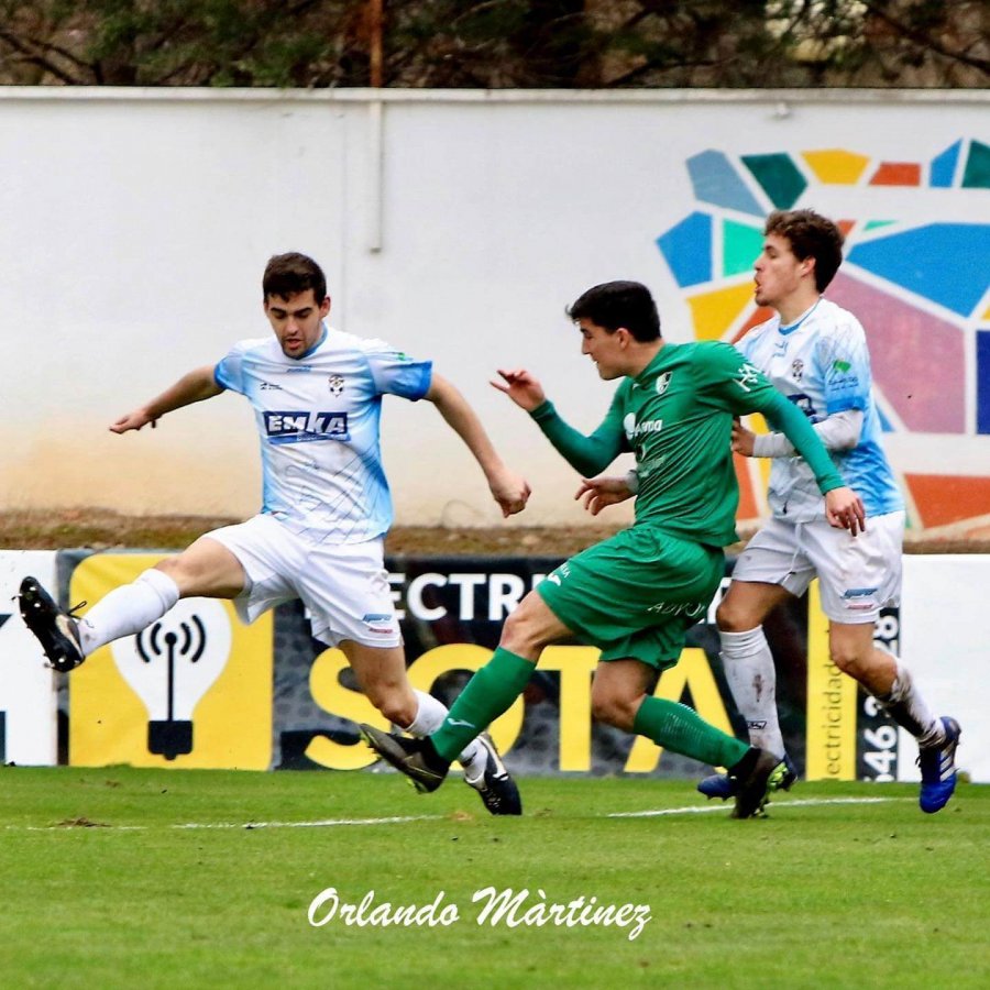 CD ARNEDO partido 21 febrero
