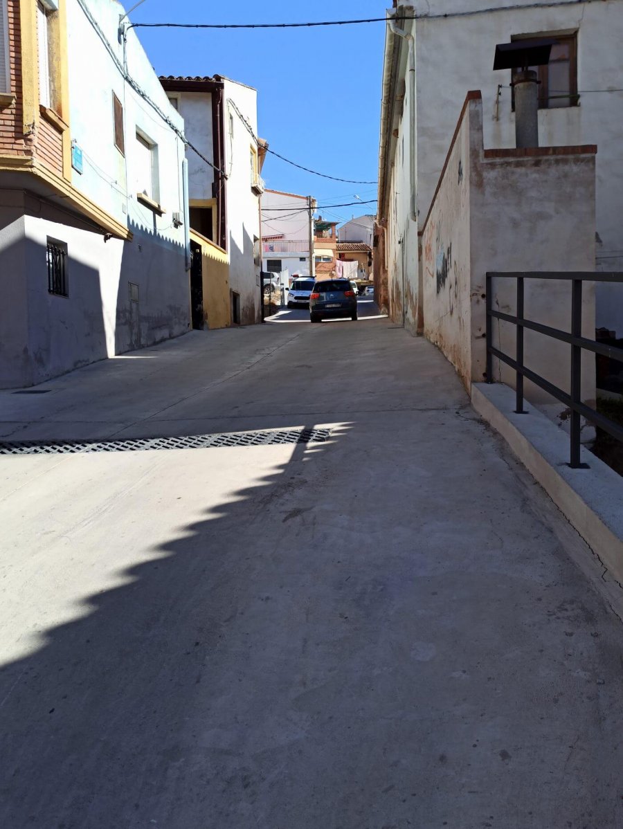 VISITA OBRAS CALLE CUEVAS DE SANTIAGO (1)