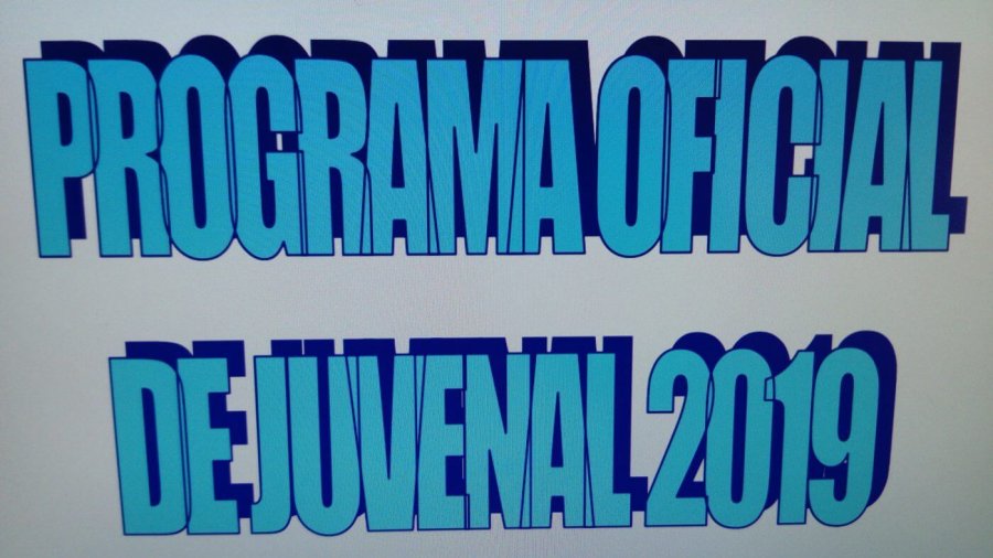 ALDEA FIESTAS JUVENAL