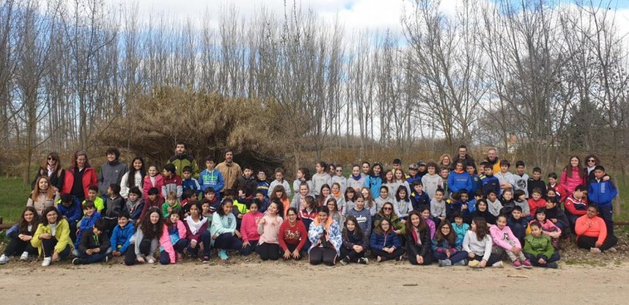 ALFARO campaña regeneramos los sotos 1