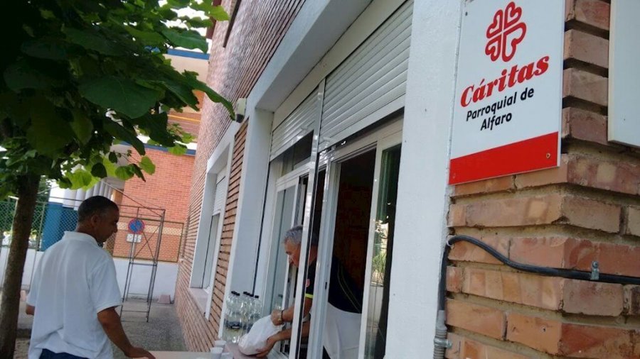 ALFARO caritas Alfaro