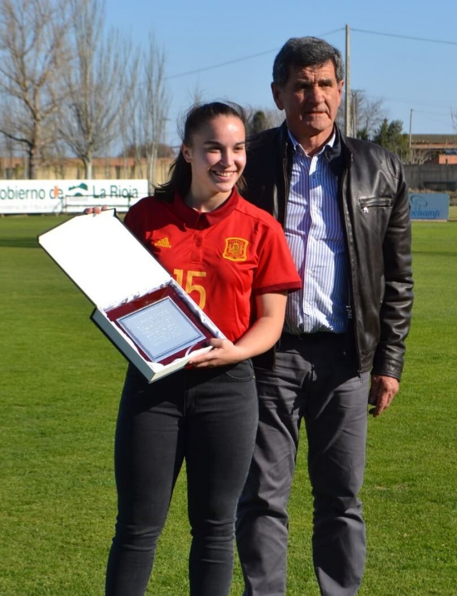 SARA CARRILLO Y JULIO