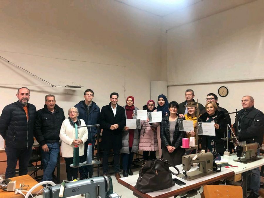 CÁRITAS curso guarnecido febrero 1
