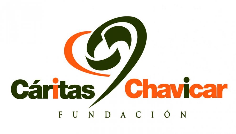 FUNDACION CARITAS CHAVICAR logo 2