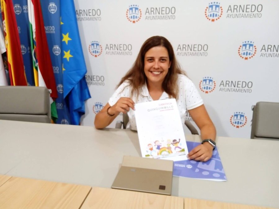 SANDRA RODRIGUEZ 13 sep curso ludoteca inicio