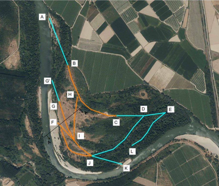 ECOLOGISTAS contra obras Alfaro plano 1