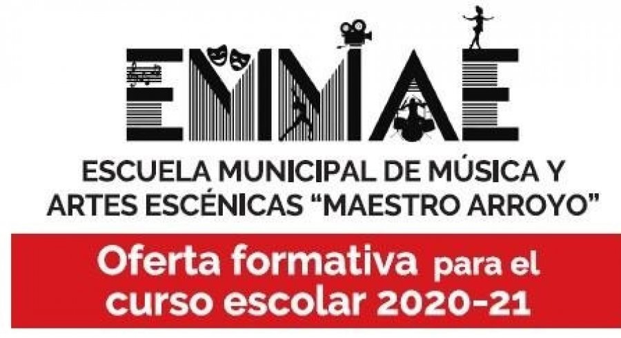 CALAHORRA cartel EMMAE curso 20-21