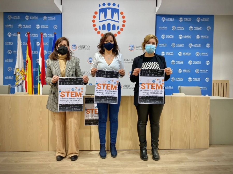 IES CELSO DIAZ SEMANA CIENCIA 2022