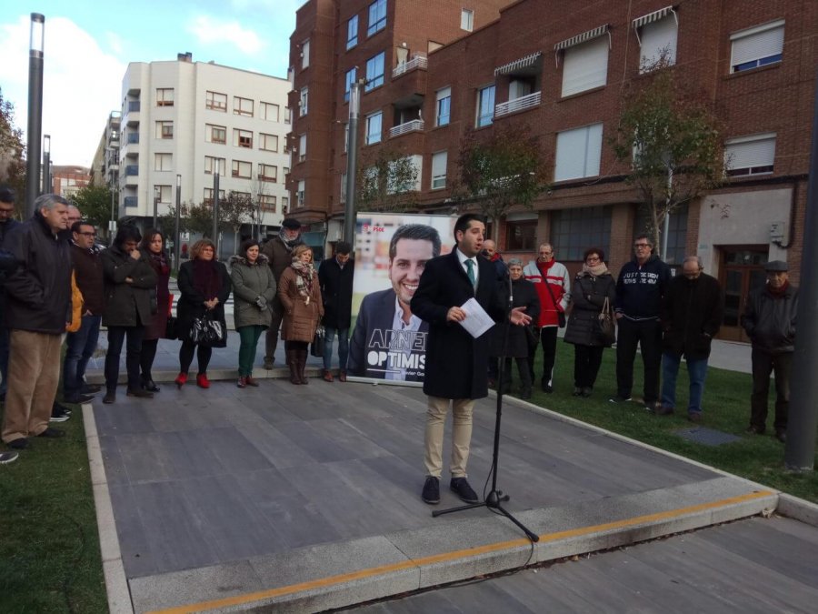 JAVIER GARCIA CANDIDATURA 3