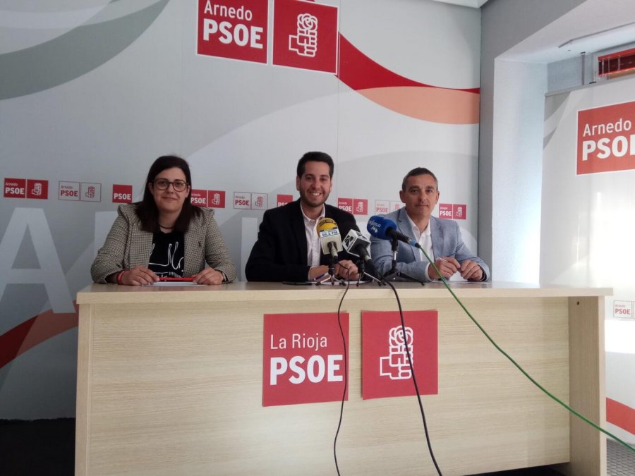 PSOE ARNEDO propuestas deportes 1