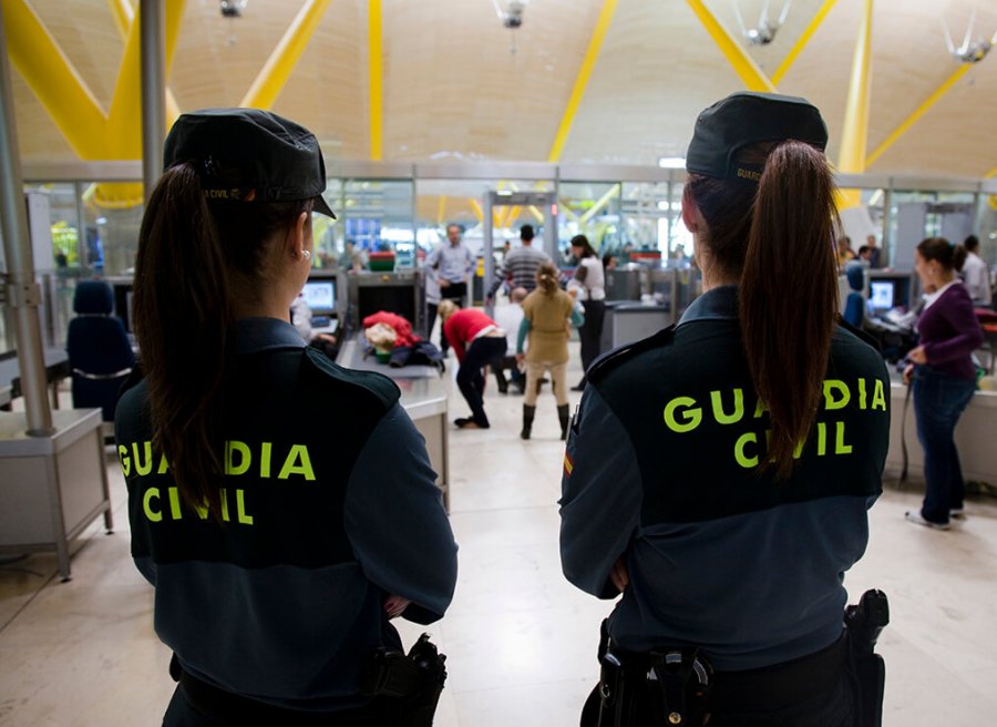 GUARDIA CIVIL foto recurso