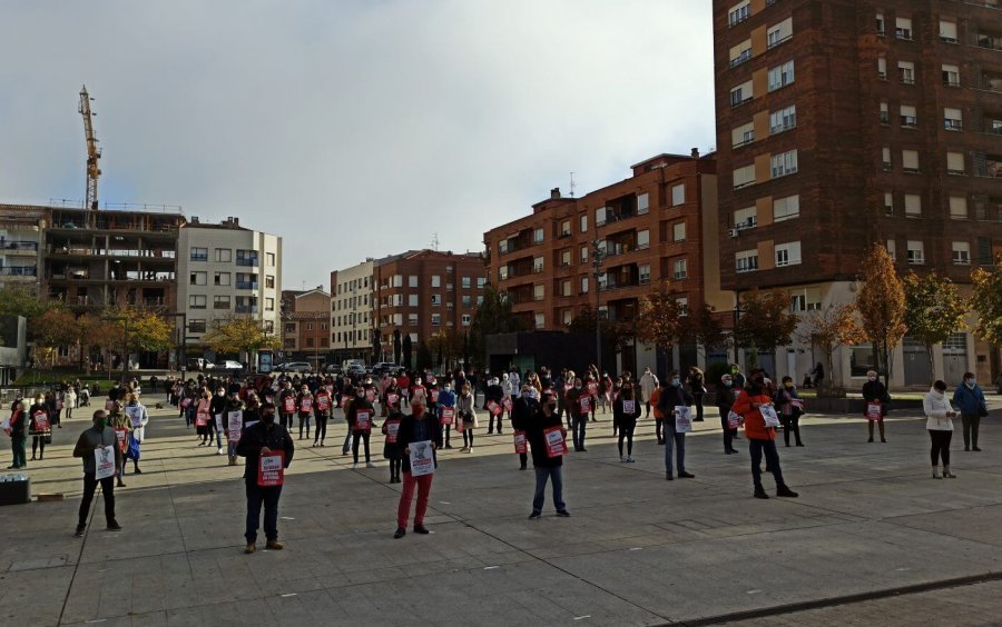 HOSTELERIA CONCENTRACION 8