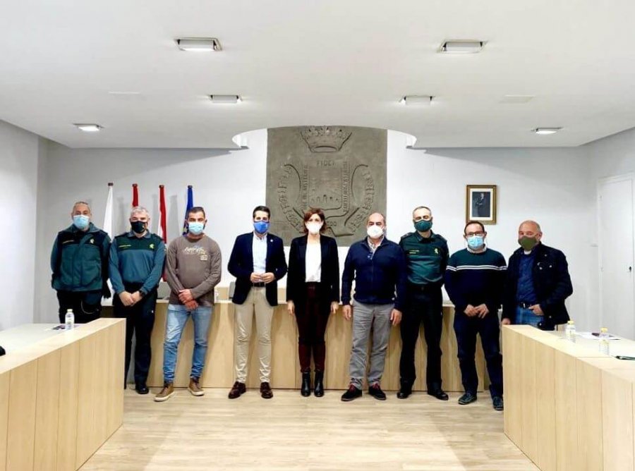DELEGADA GOBIERNO EN ARNEDO 11.11.21