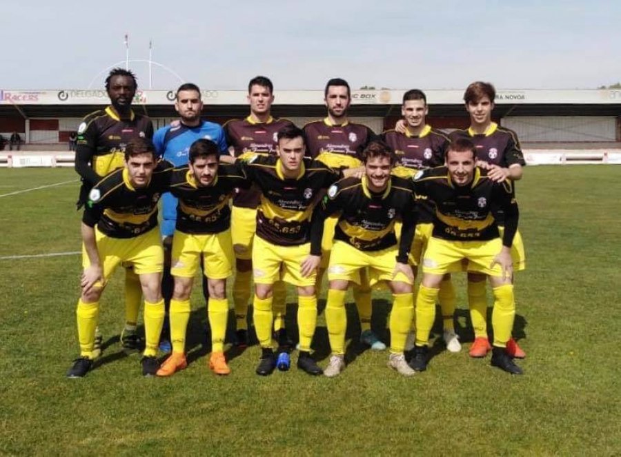 CD ARNEDO partido 14 abril