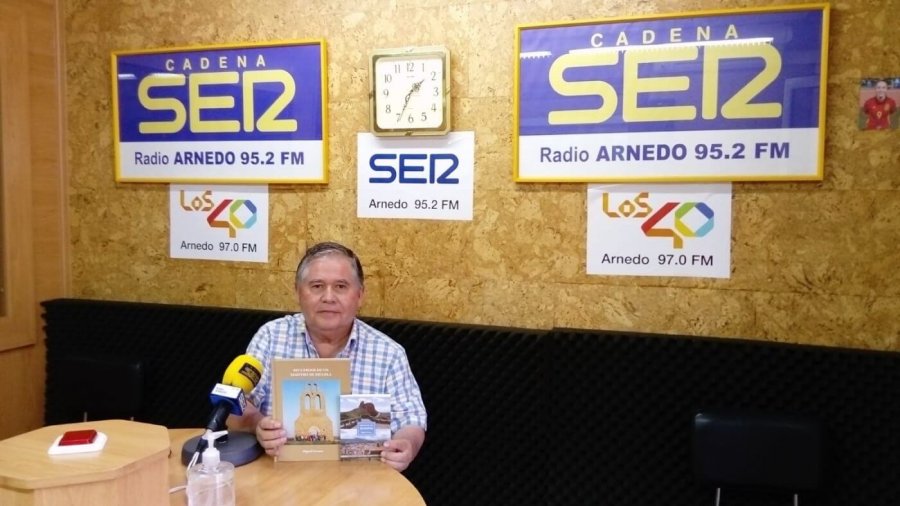 MIGUEL CORREAS radio 14 julio 2020