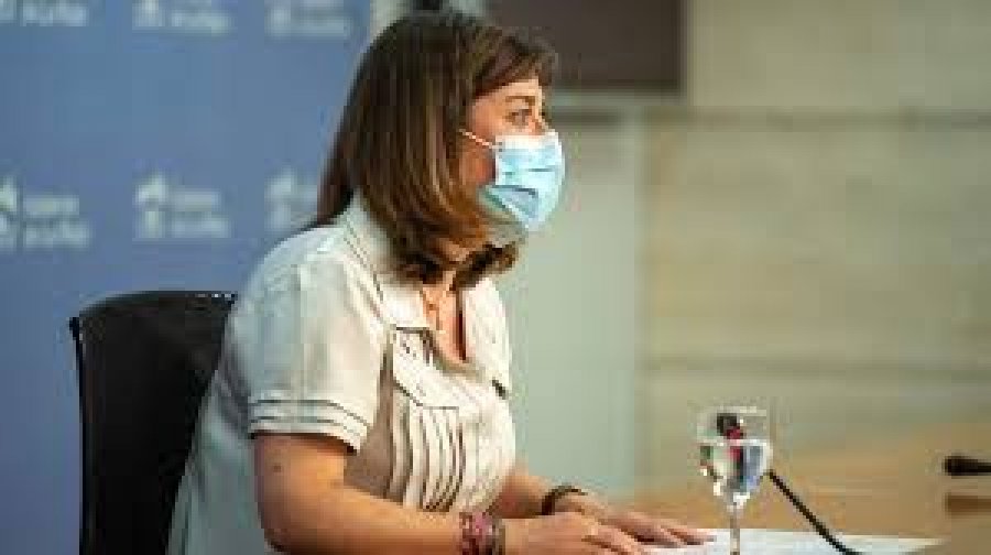 SARA ALBA rueda prensa