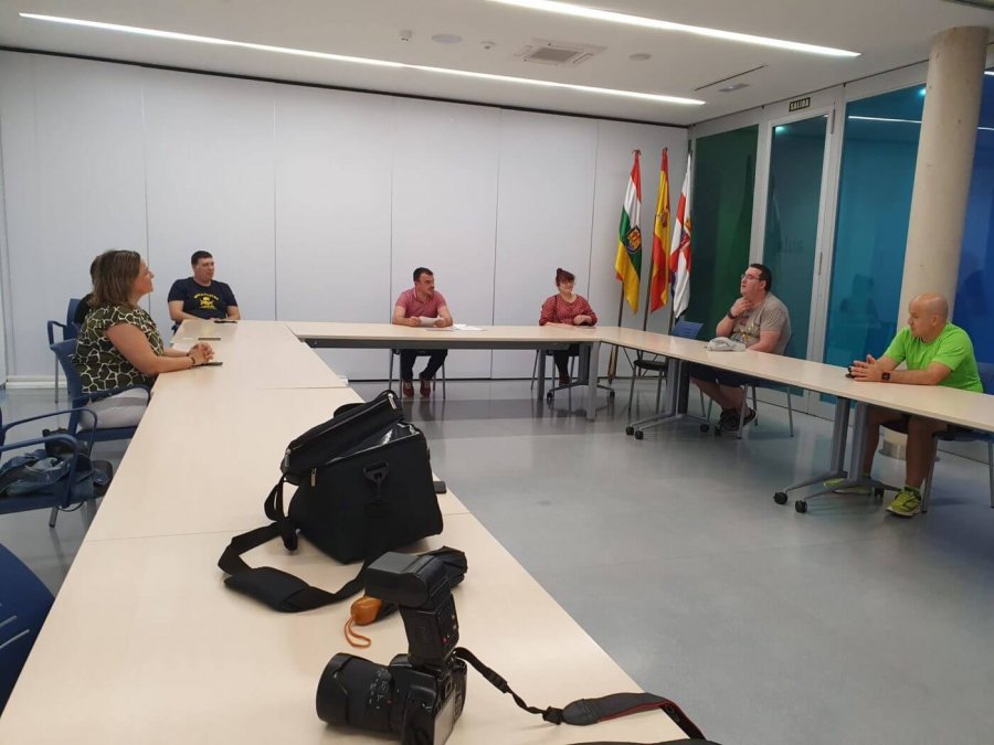 CALAHORRA suspension fiestas 1
