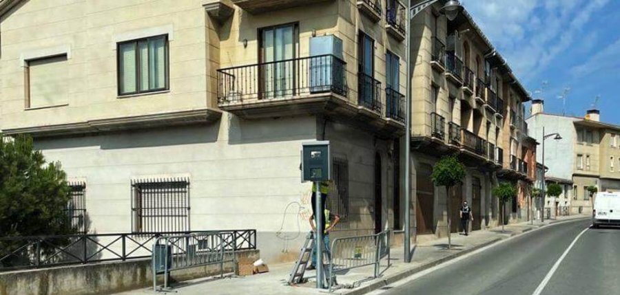 CALAHORRA radar casco urbano 1