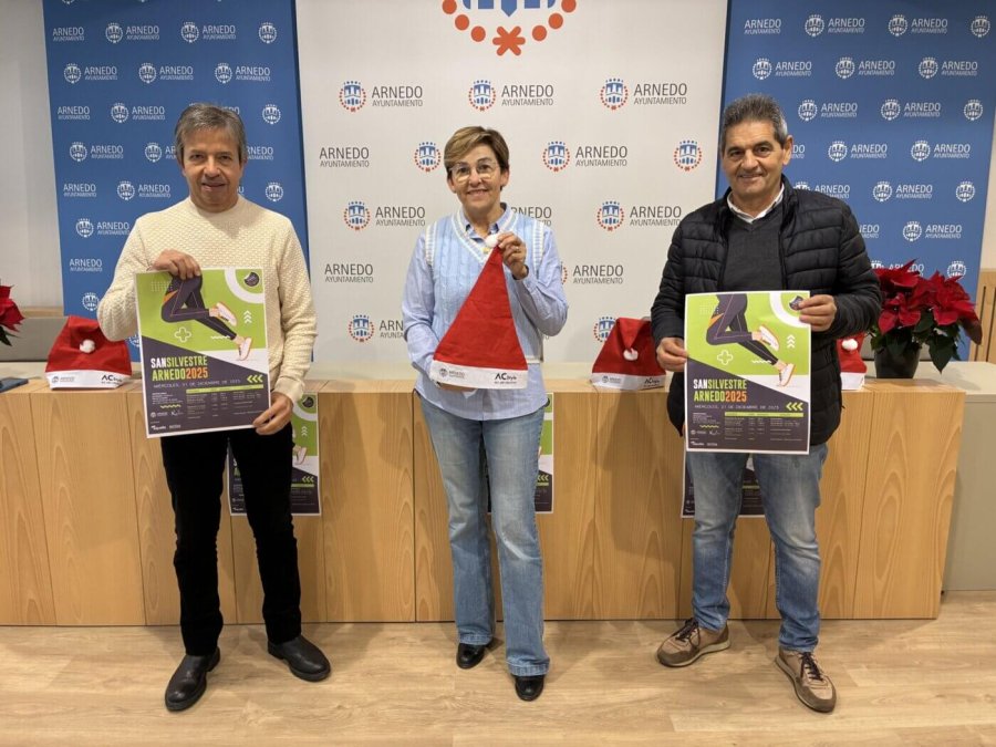 SAN SILVESTRE rueda 1