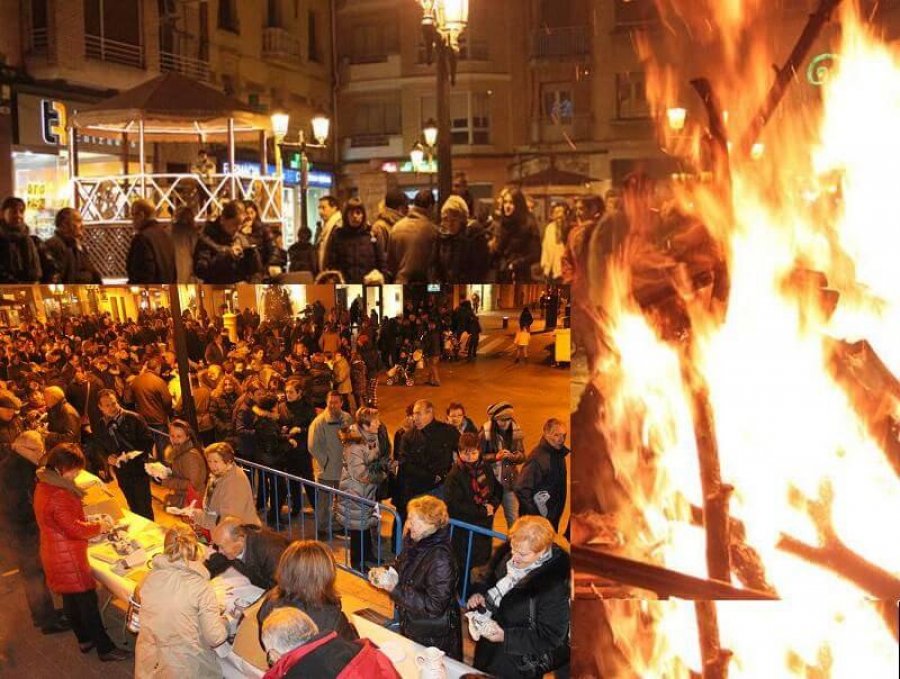 HOGUERAS SANTA LUCIA