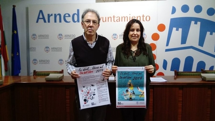 MARIA JESUS ZAPATA Y PEDRO RUIZ actos libro