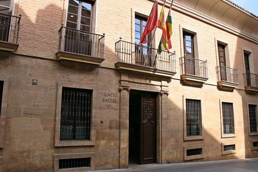 ALFARO palacio abacial 2 ALFARO palacio abacial 2
