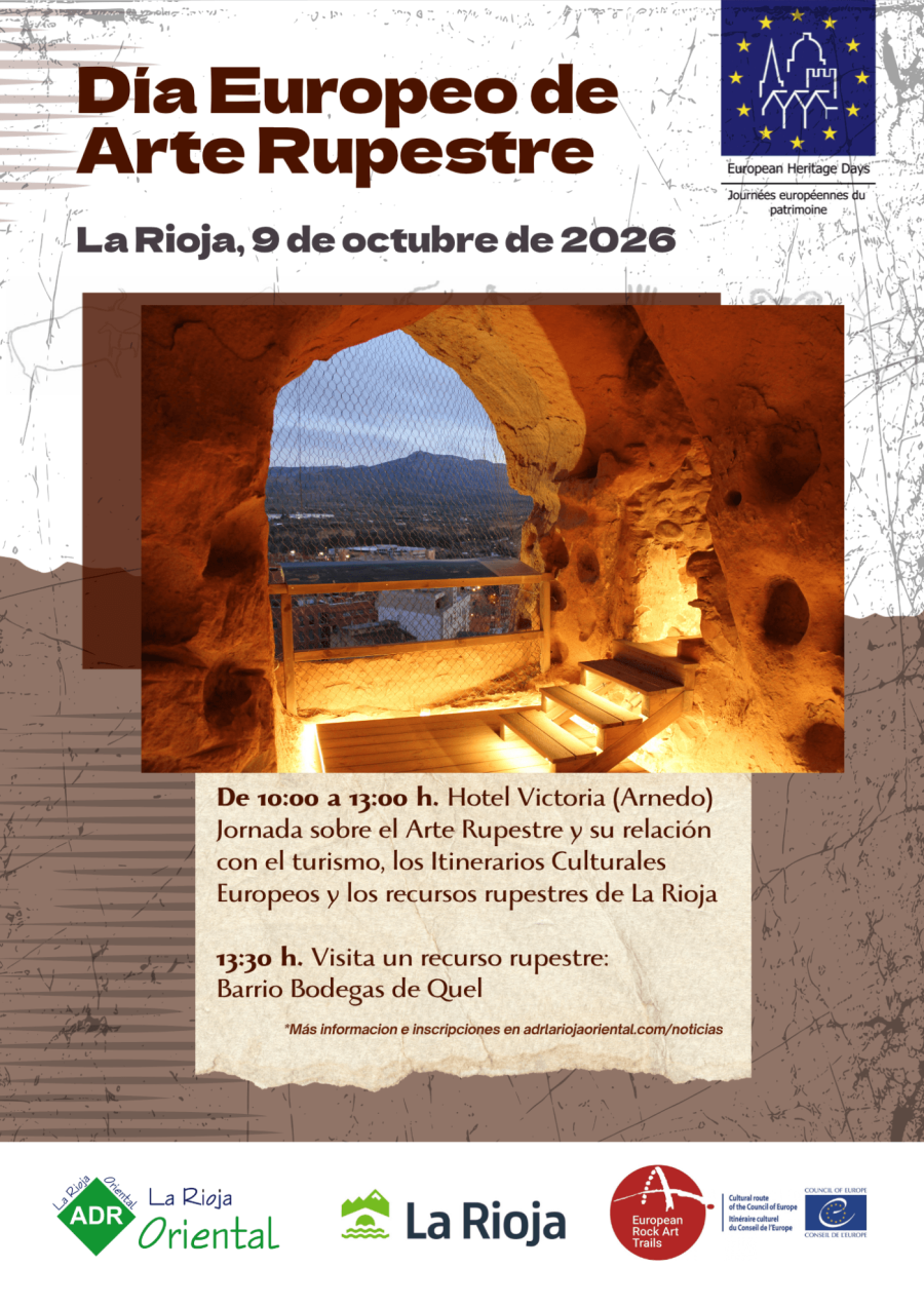 ADR DÍA EUROPEO DE ARTE RUPESTRE