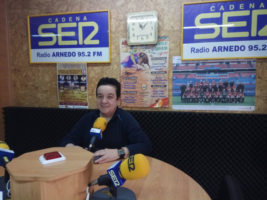 AECC MARIA JESUS RUIZ enero