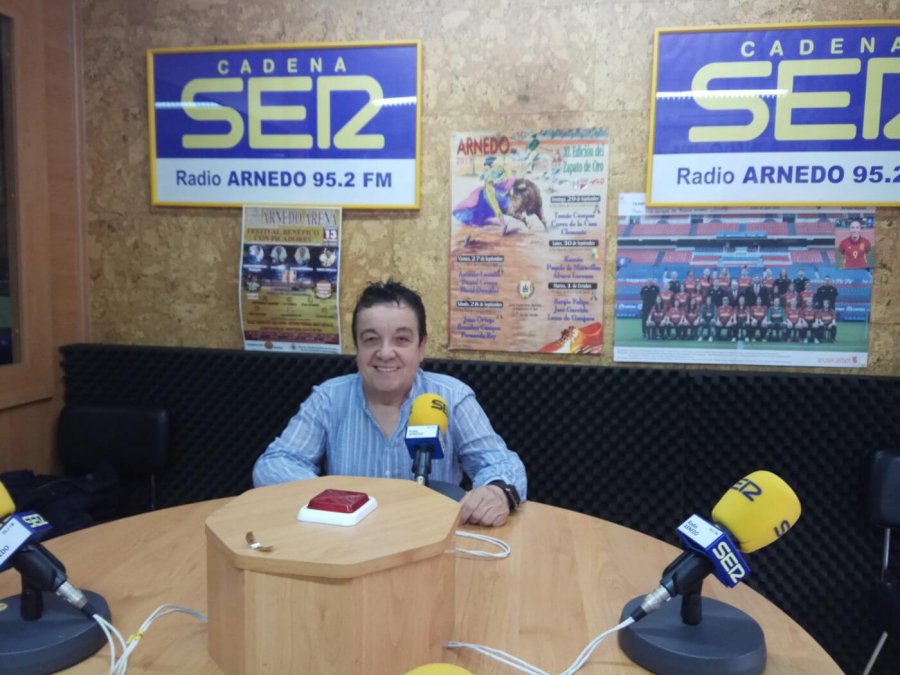 AECC MARIA JESUS RUIZ 28 mayo