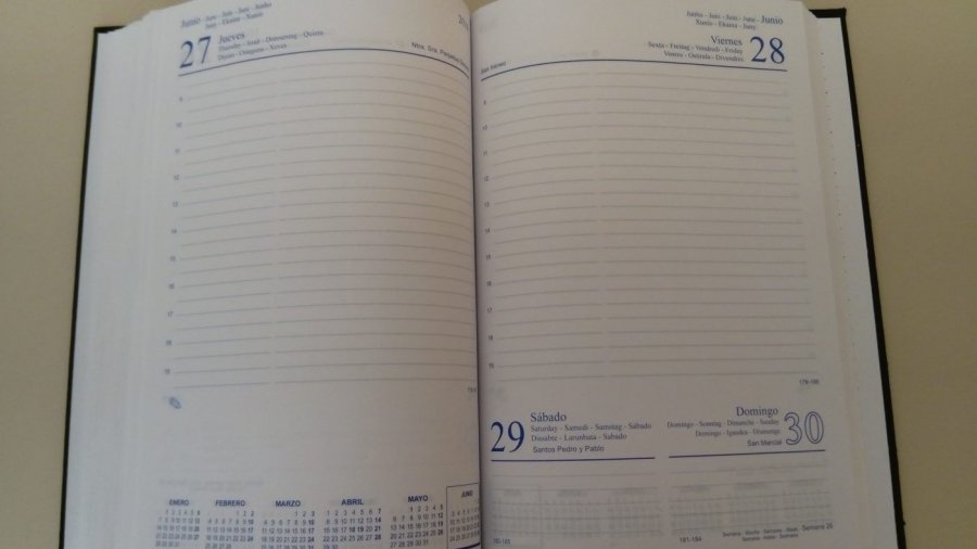 AGENDA FINDE 28 JUNIO