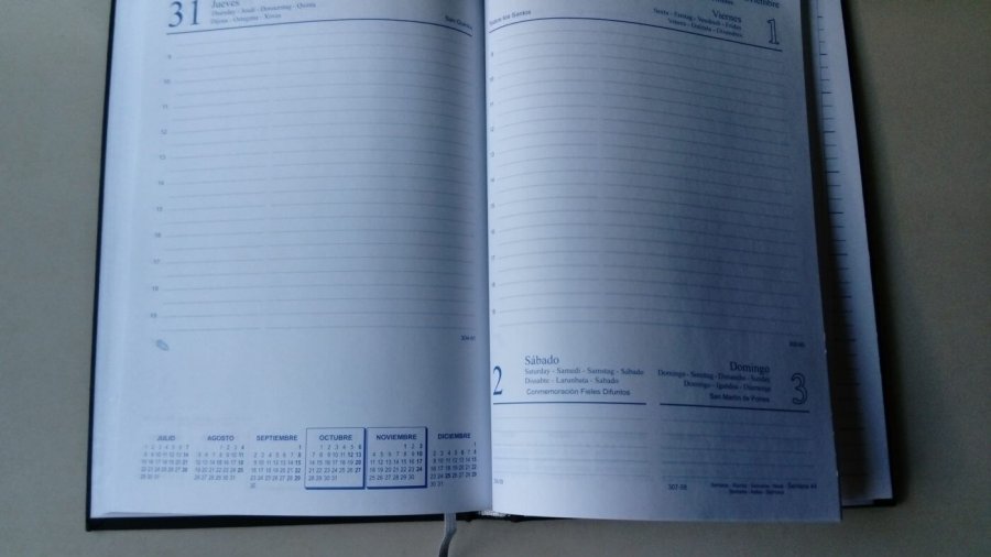 AGENDA FINDE 01 MARZO