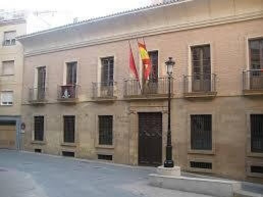 ALFARO fachada ayuntamiento ALFARO fachada ayuntamiento