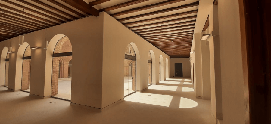ALFARO convento Concepción maqueta 1