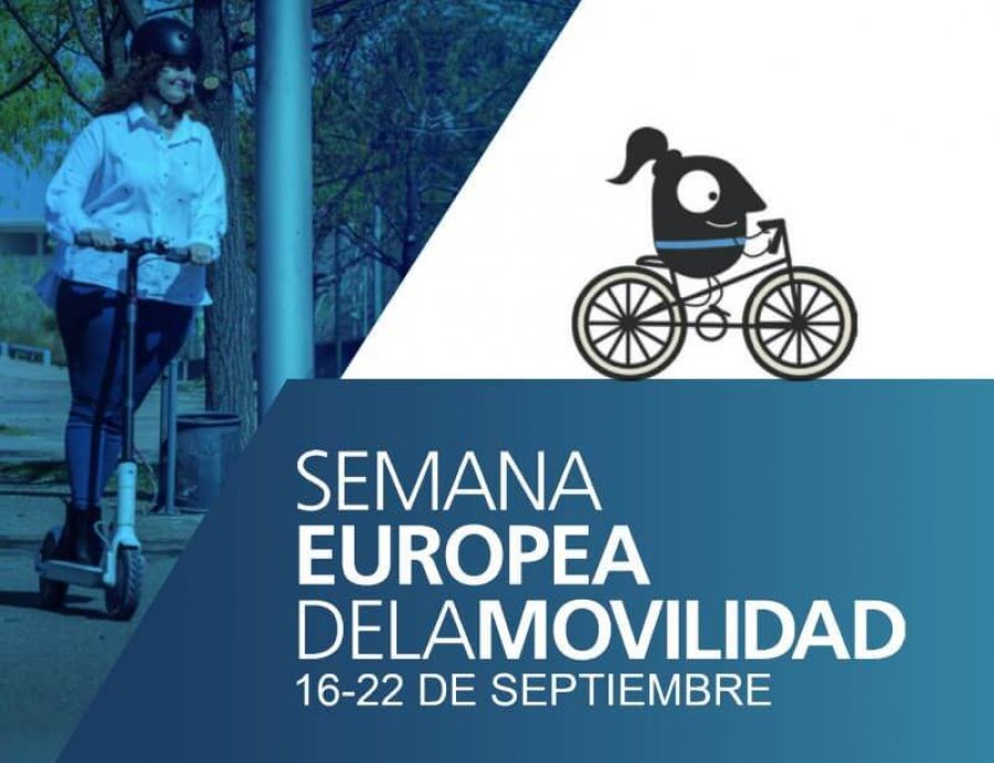 SEMANA EUROPEA MOVILIDAD SEMANA EUROPEA MOVILIDAD