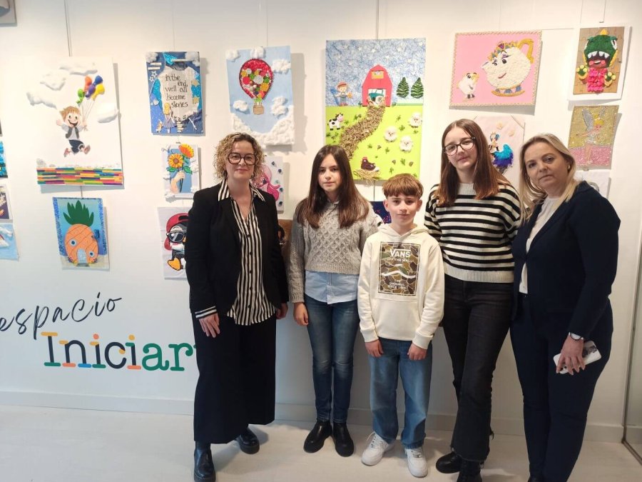 EXPOSICION SAGRADO CORAZON INICIARTE 1