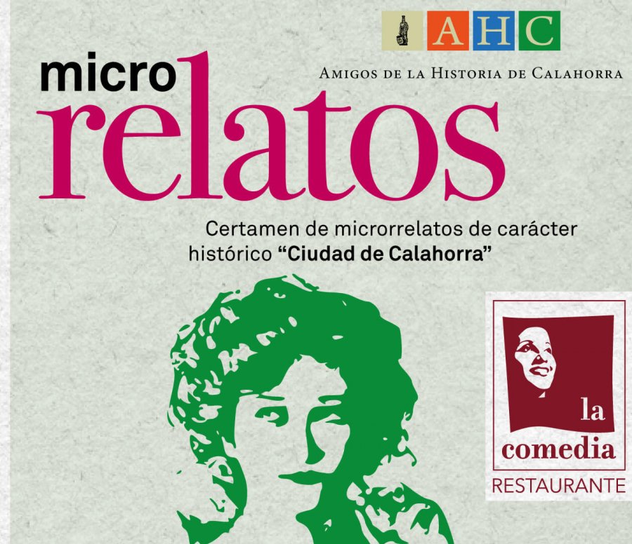 CALAHORRA certamen microrrelatos historia