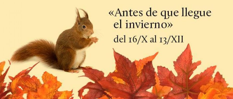 CALAHORRA ANTES DE QUE LLEGUE INVIERNO