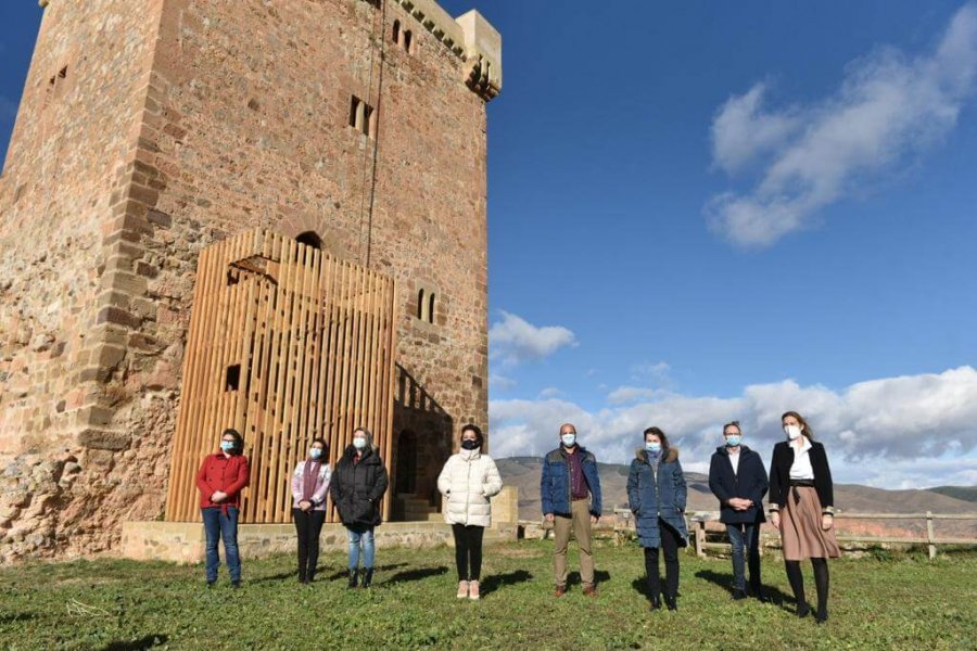 PROYECTO LA PRIOJA PROXIMA presentacion Prejano