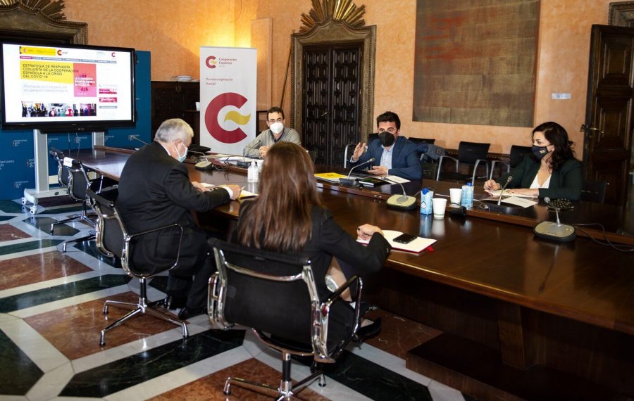 GEOPARQUE presentacion Madrid 1