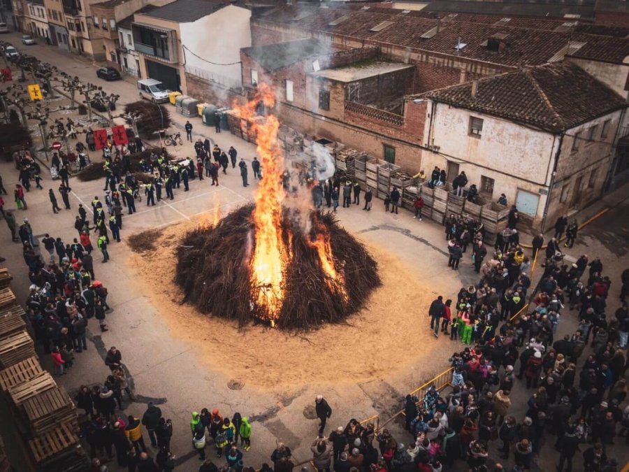 RINCON HOGUERA SAN ANTON