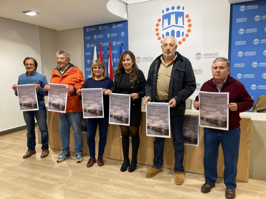 CONFERENCIA Memoria Histórica rueda