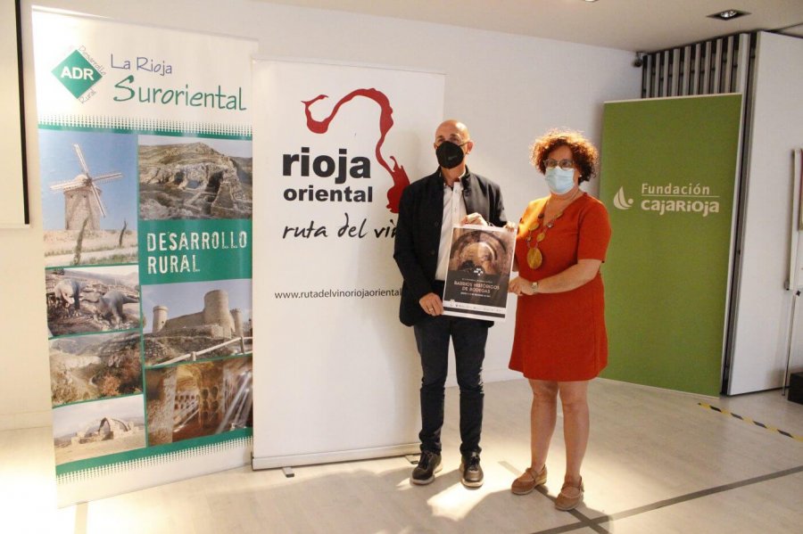CONGRESO BARRIOS HISTÓRICOS BODEGAS presentación 1