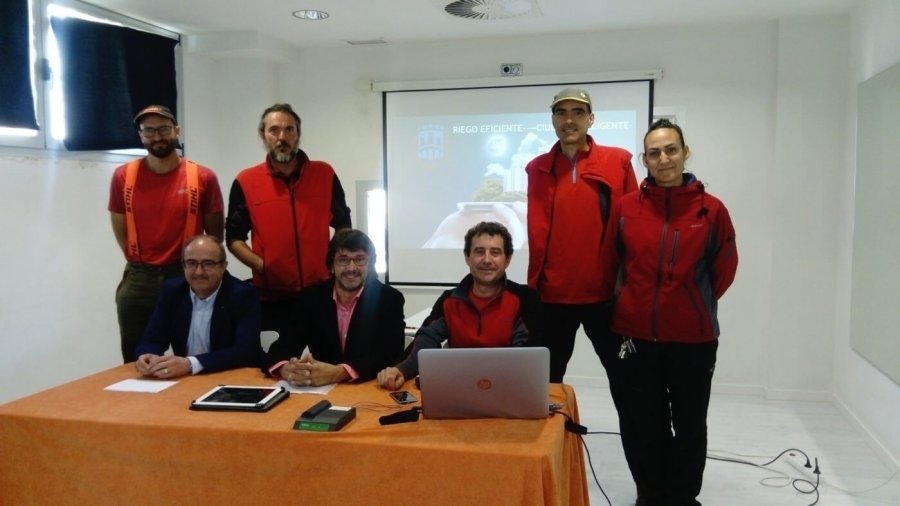 BASE METEOROLOGICA 1