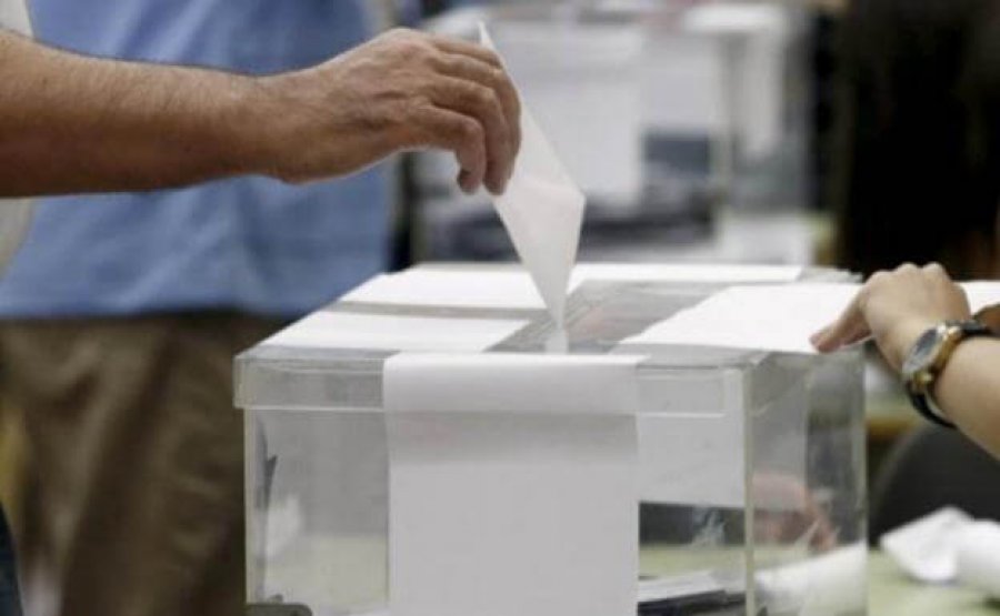 ELECCIONES FOTO VOTACIONES