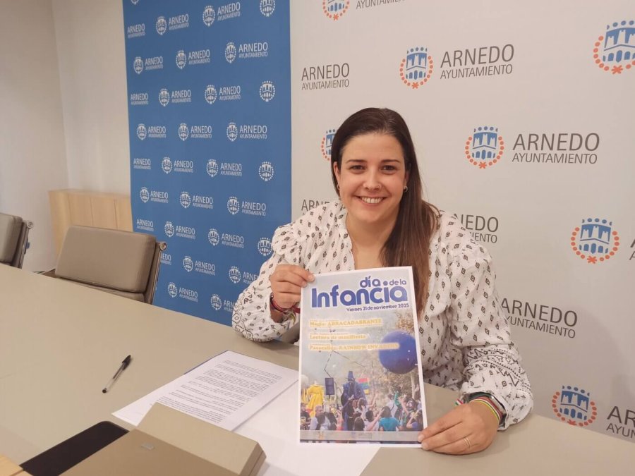 SANDRA RODRIGUEZ dia infancia rueda