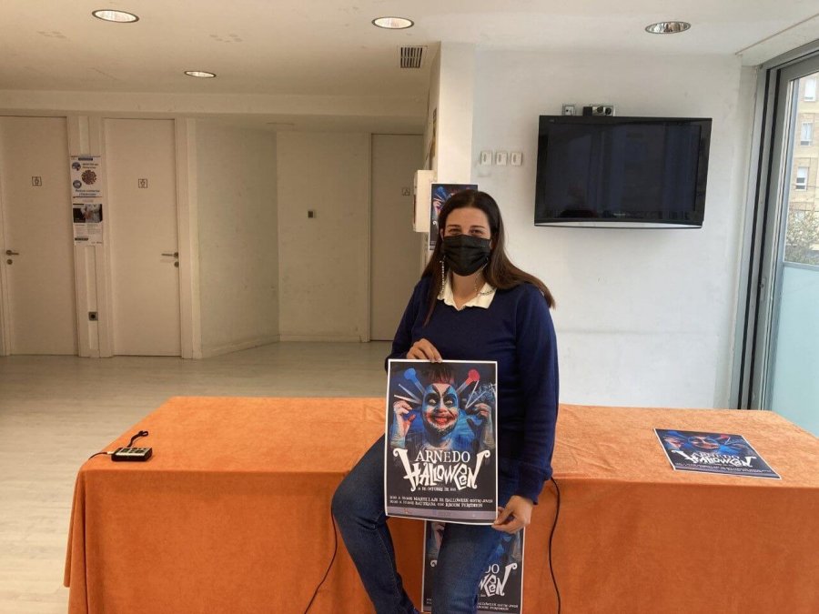 SANDRA RODRIGUEZ Halloween