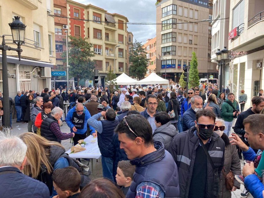 DIA DEL AJO ASADO 2