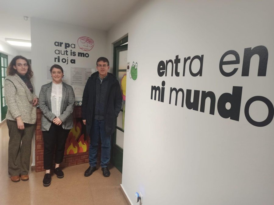 ARPA AUTISMO Casa Rosa 1